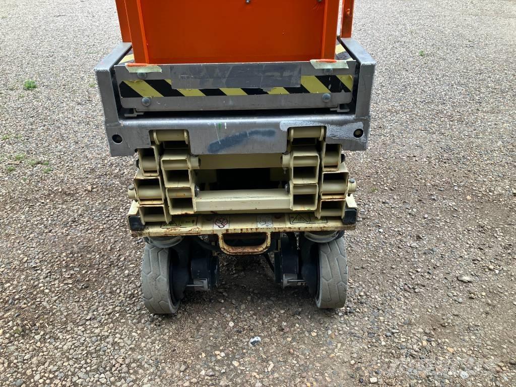 JLG 1930 ES Saxliftar