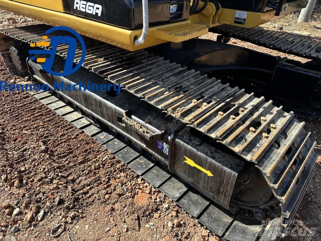 CAT 315D2GC Midigrävmaskiner 7t - 12t