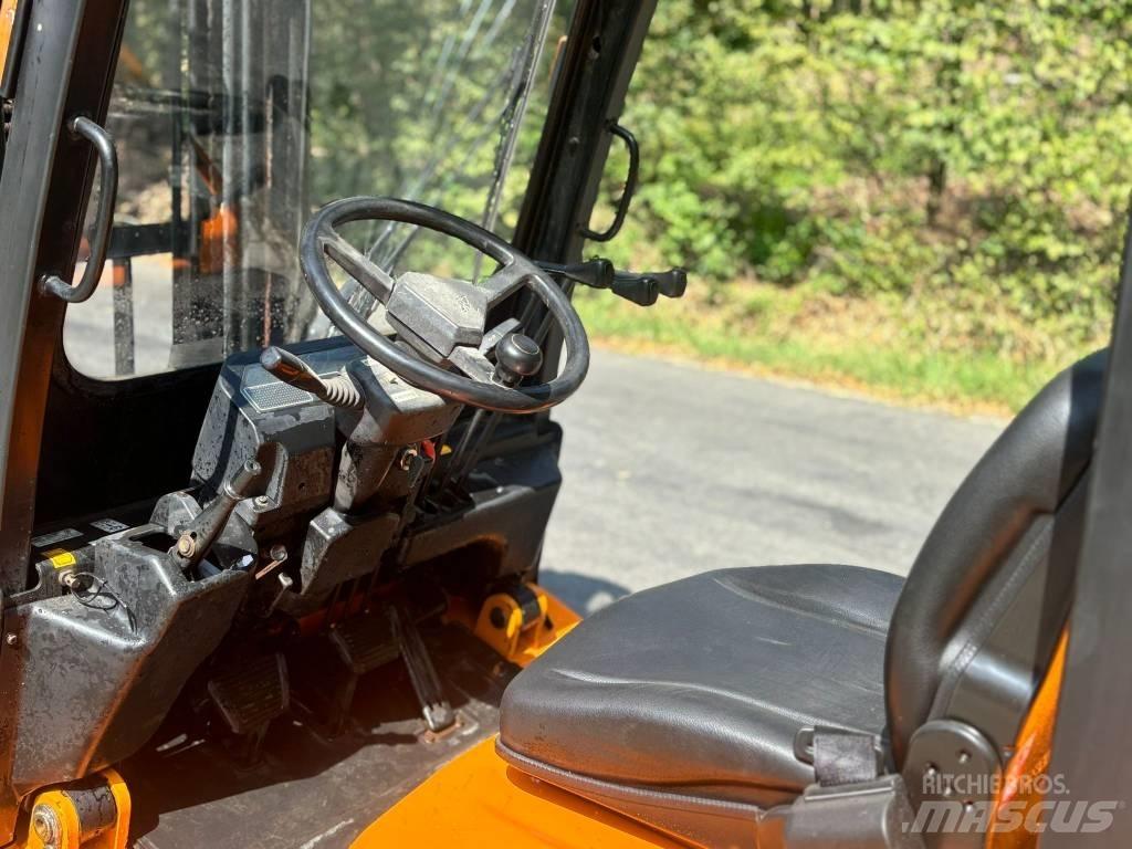 Samuk R 35 D Dieselmotviktstruckar