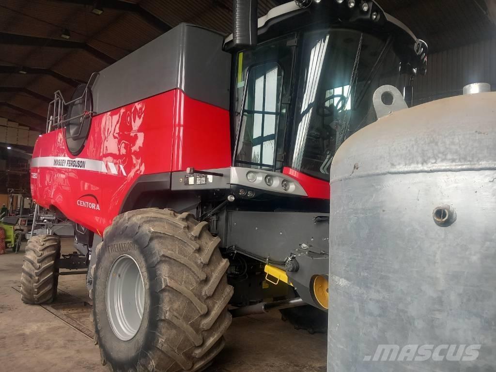 Massey Ferguson 7380 Skördetröskor