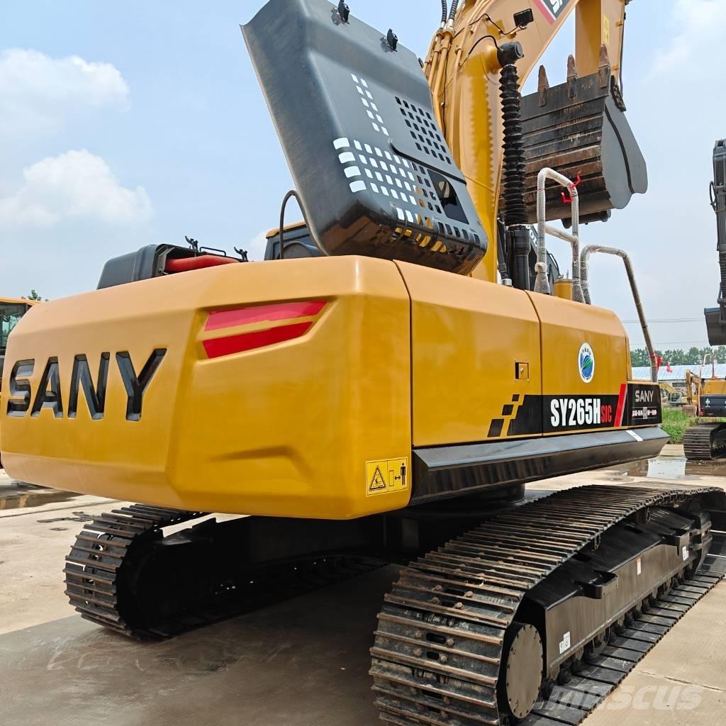 Sany 265C Bandgrävare