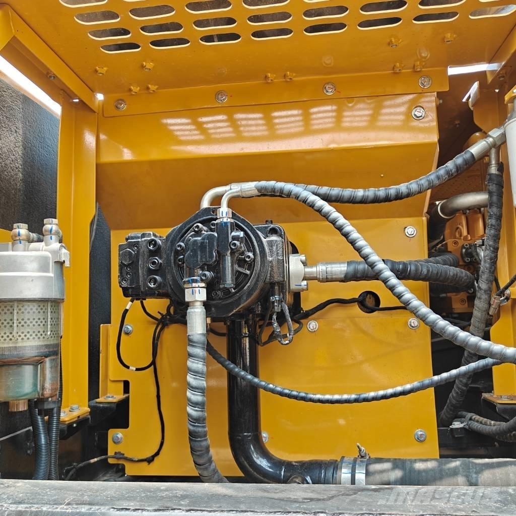 Sany 265C Bandgrävare