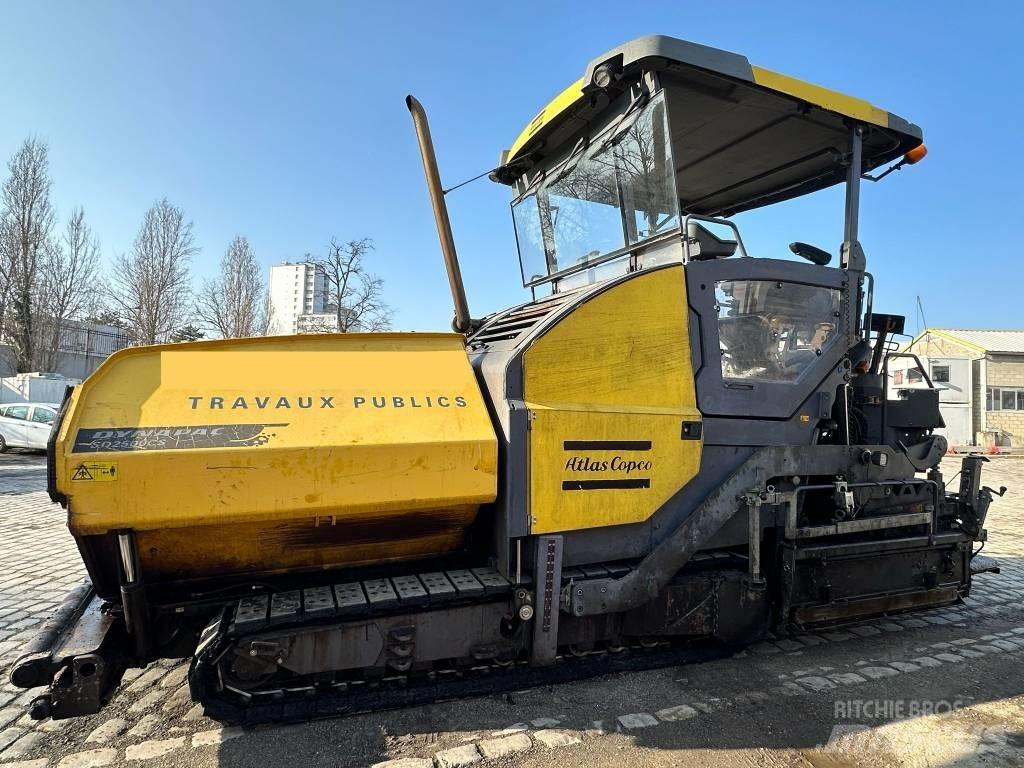 Dynapac SD 2500 CS Asfaltsläggningsmaskiner