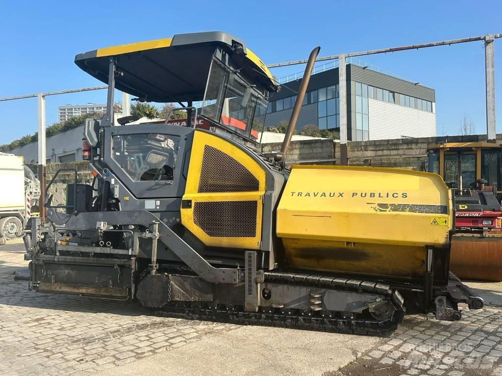 Dynapac SD 2500 CS Asfaltsläggningsmaskiner