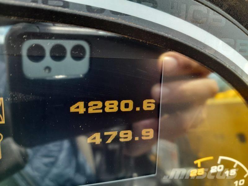 JCB 525-60 Teleskoplastare