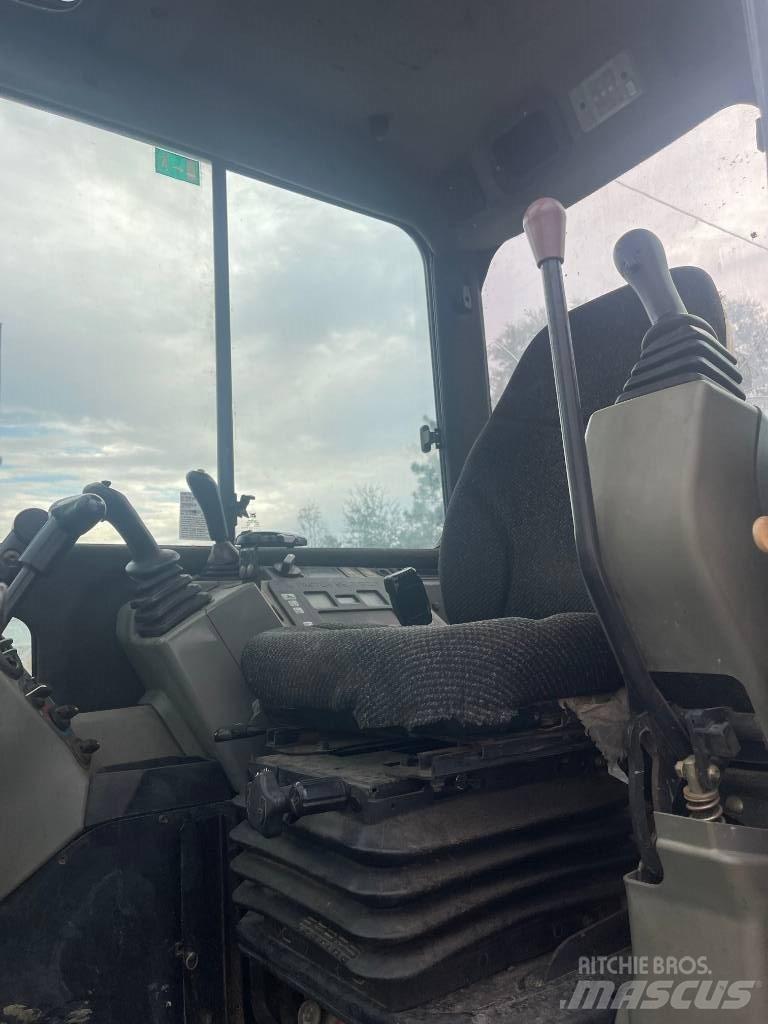 Bobcat E 45 Minigrävare < 7t