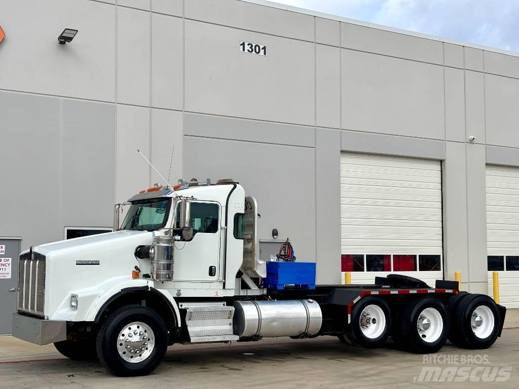 Kenworth T 800 Dragbilar