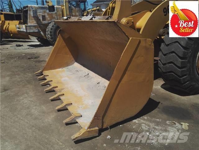 CAT 966 E Hjullastare
