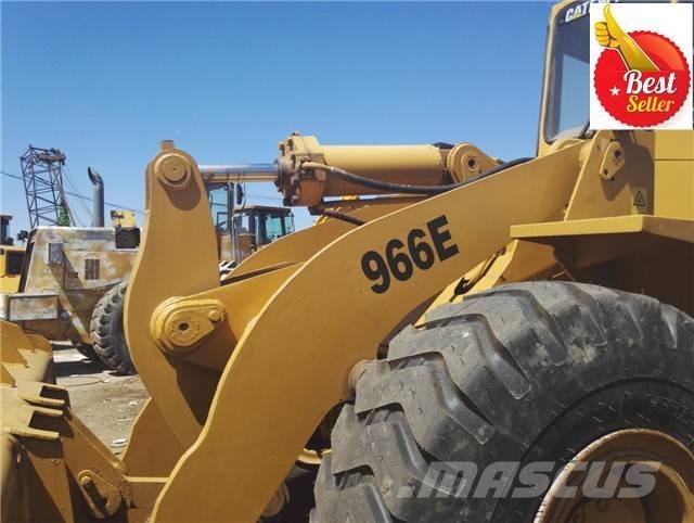 CAT 966 E Hjullastare