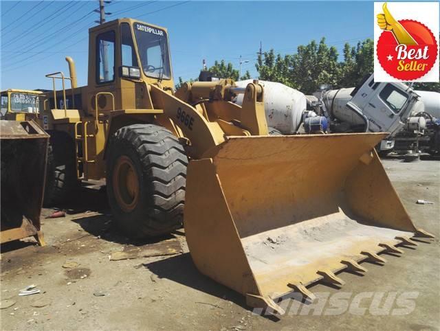 CAT 966 E Hjullastare