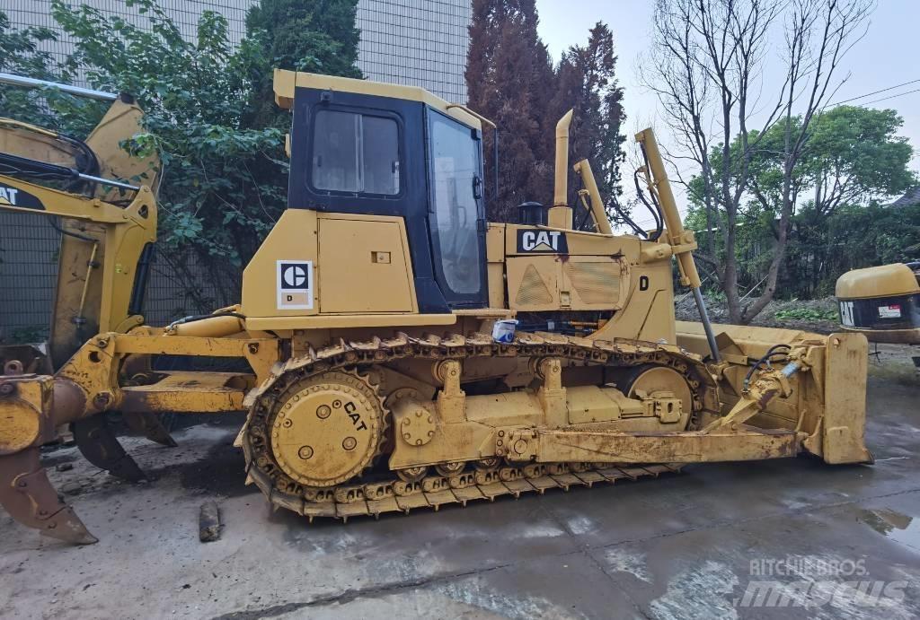 CAT D 7 G Bandschaktare