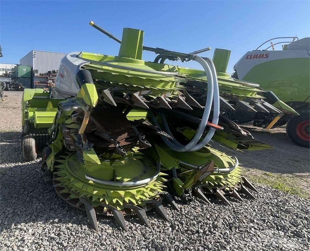 CLAAS ORBIS 750 SD Övriga vallmaskiner