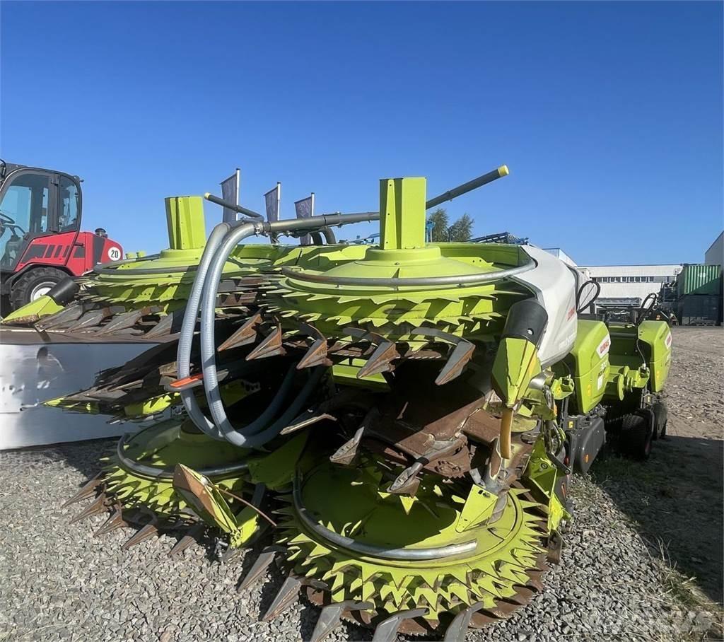 CLAAS ORBIS 750 SD Övriga vallmaskiner