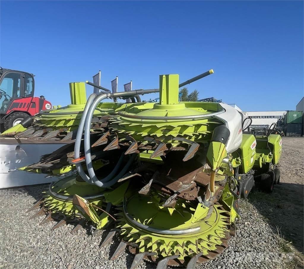 CLAAS ORBIS 750 SD Övriga vallmaskiner