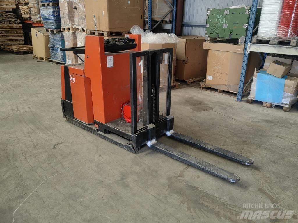 BT OS 1.0WL Plocktruck, mediumlyftande