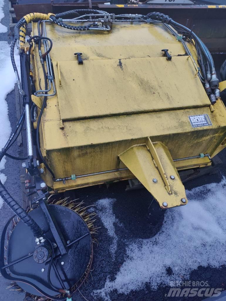 Rote 329/TL Kompakttraktor-tillbehör