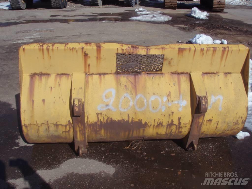  Grusskopa  200cm Skopor