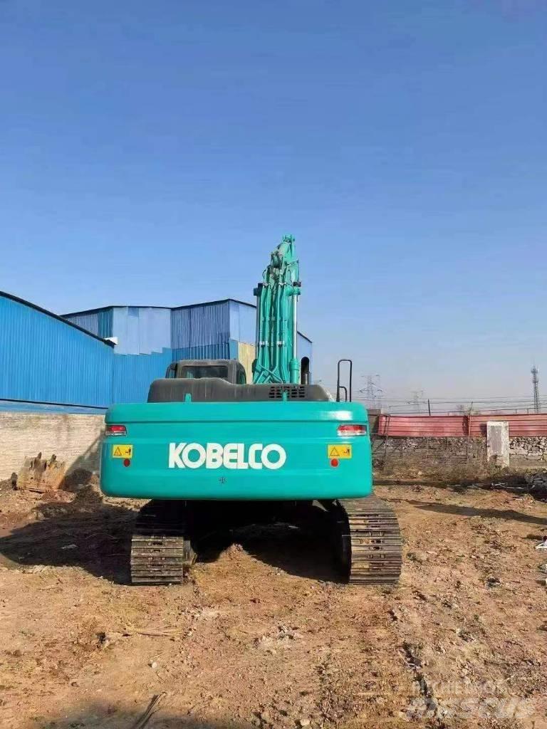 Kobelco SK 350 Bandgrävare