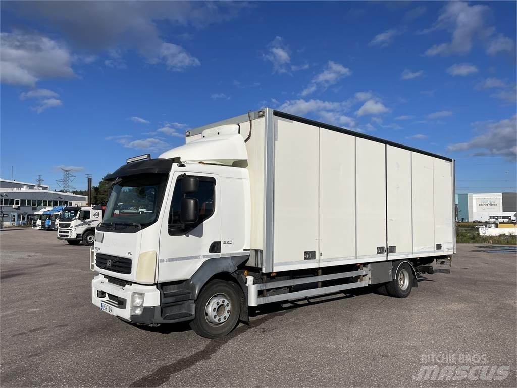 Volvo FL240 4x2 Skåpbilar