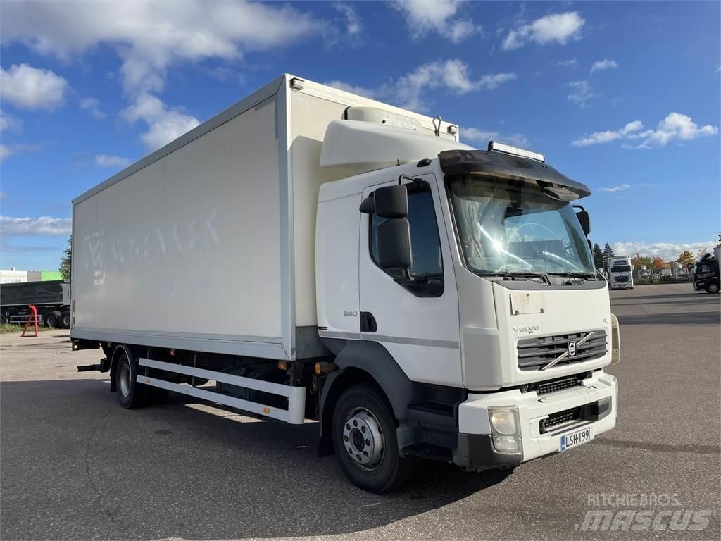 Volvo FL240 4x2 Skåpbilar