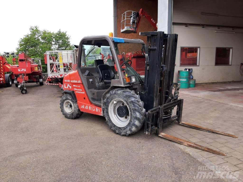Manitou MH 25.4 T Terrängtruck