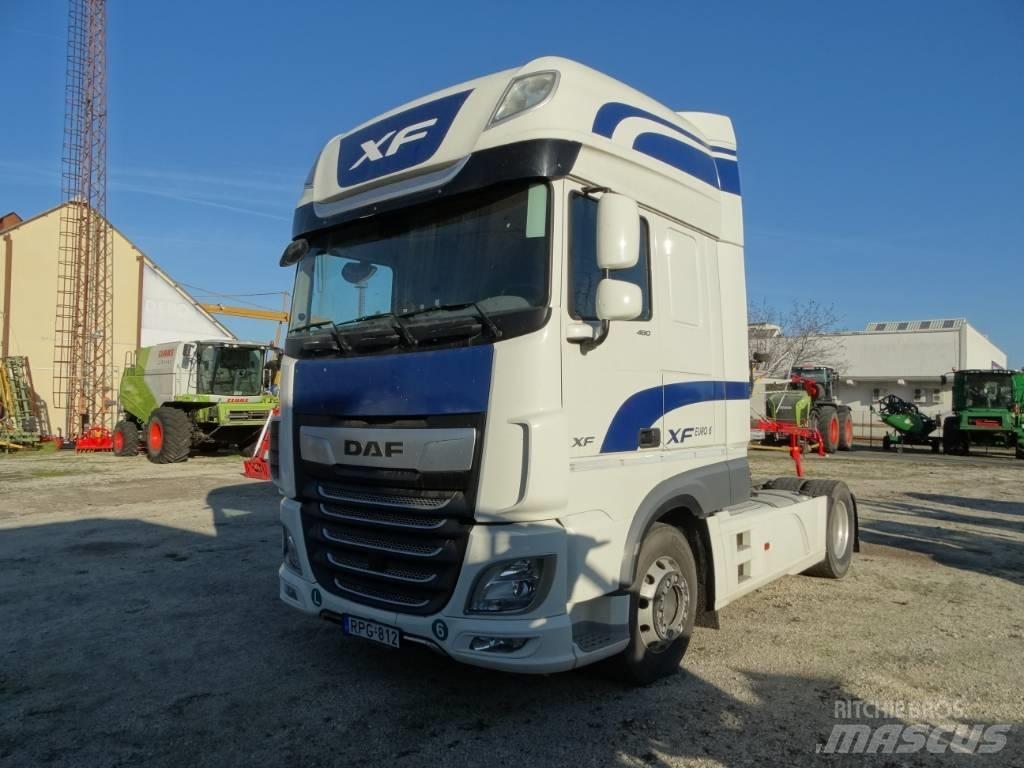 DAF XF 480 FT Dragbilar
