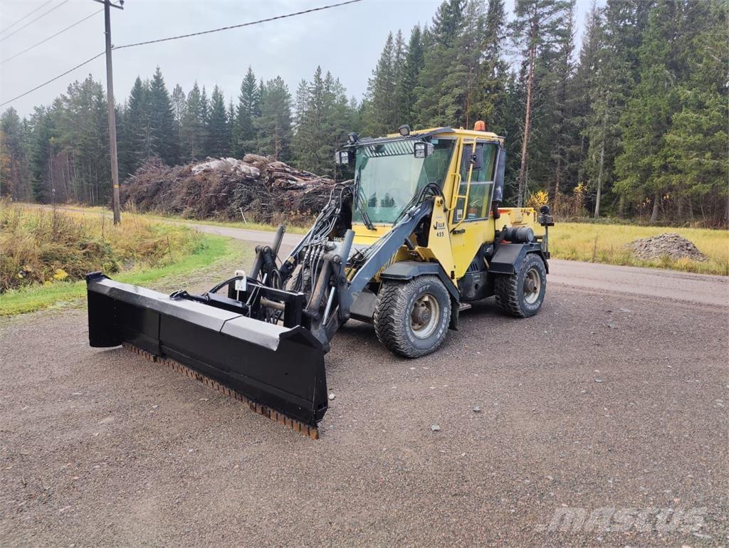 Wille 355 Redskapsbärare