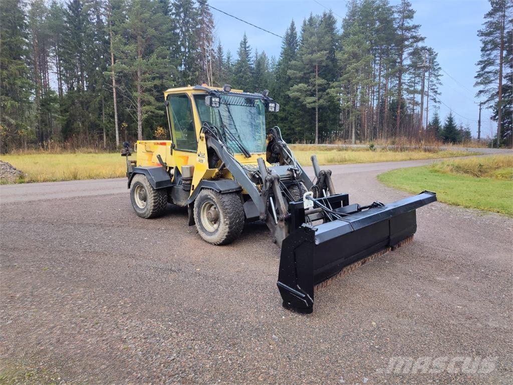 Wille 355 Redskapsbärare