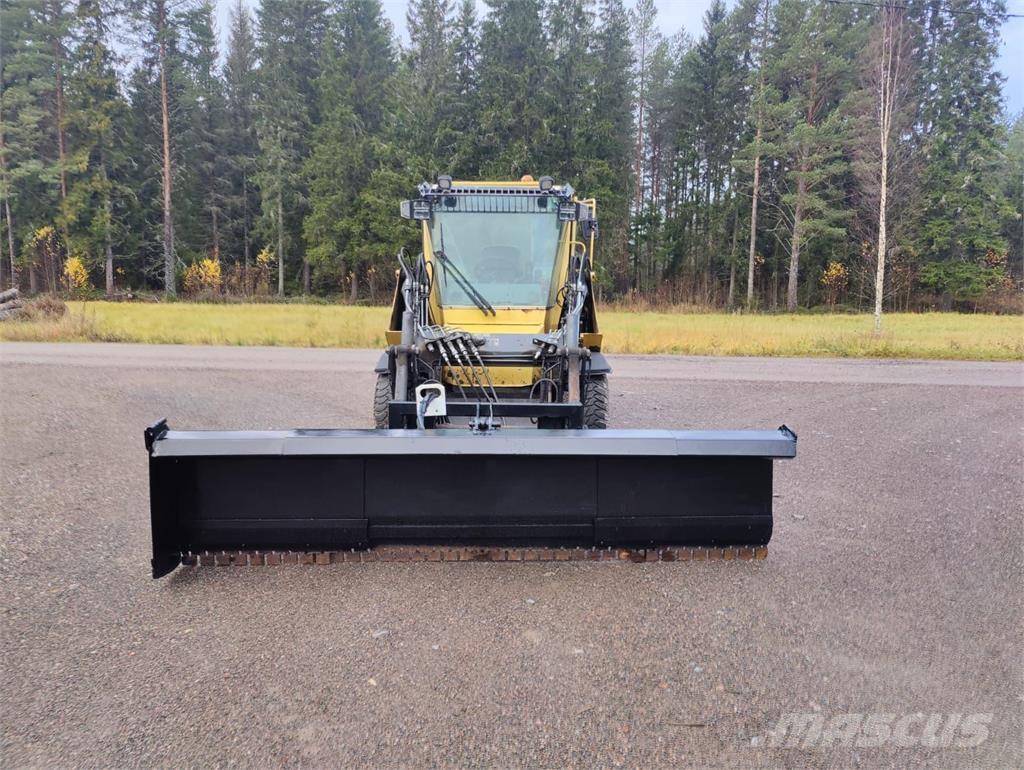 Wille 355 Redskapsbärare