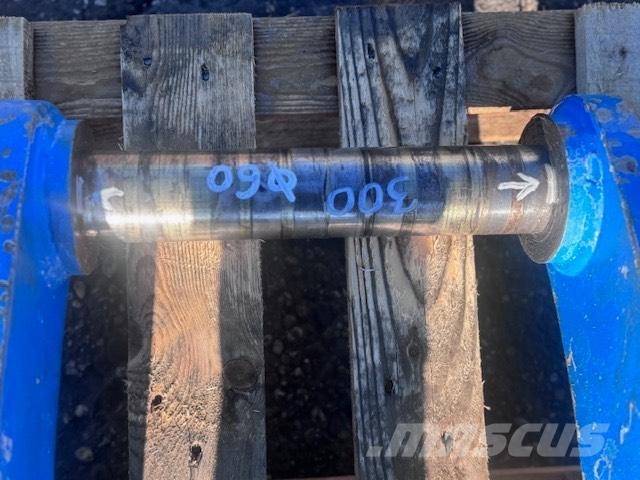 Fuchs USED PARTS Gripar