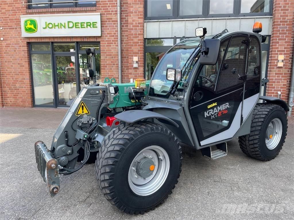 Kramer KT276 Teleskoplastare