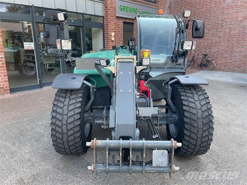 Kramer KT276 Teleskoplastare