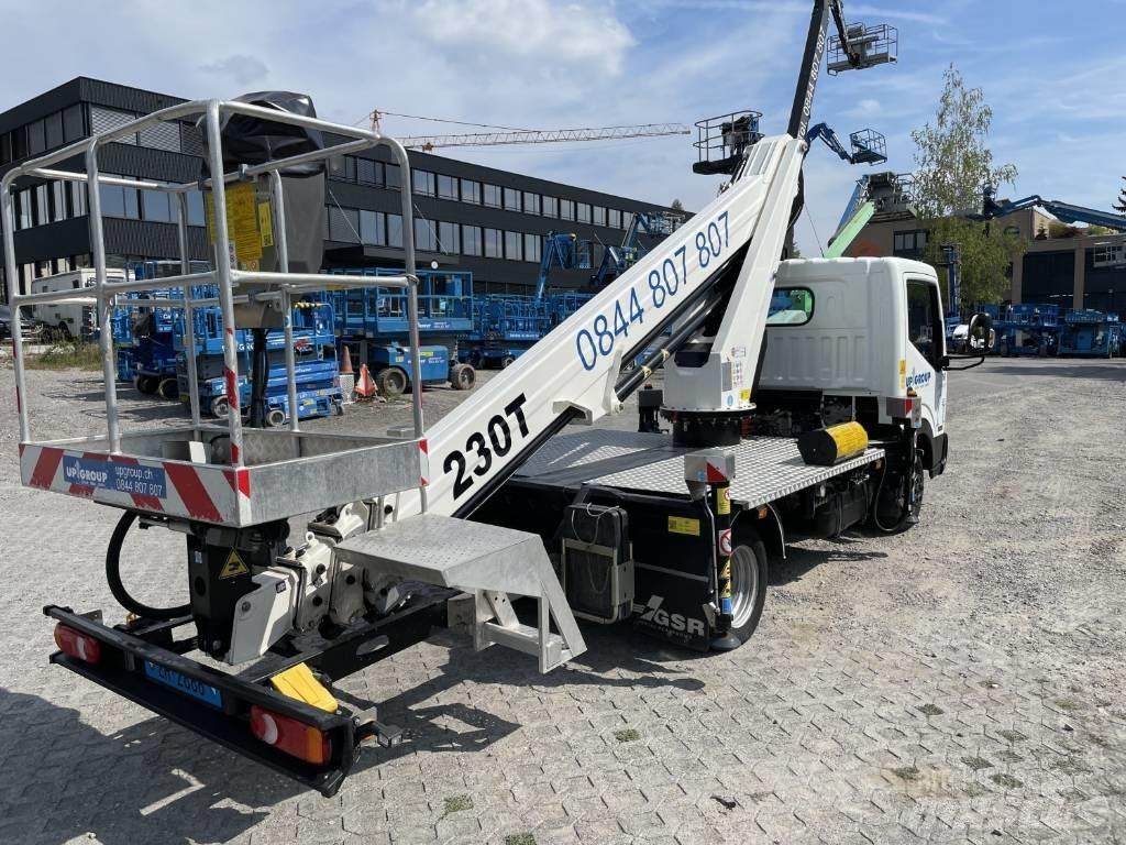 GSR B 230 T Billyftar