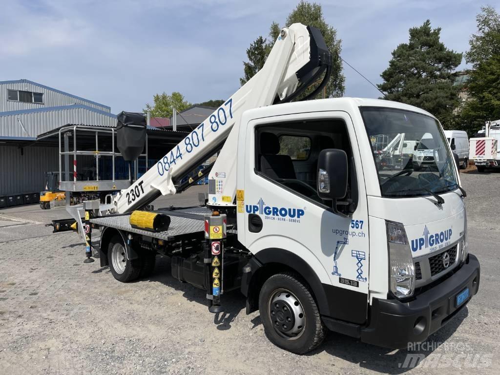 GSR B 230 T Billyftar