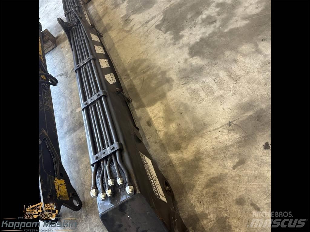 Loglift 51F Skotarkranar