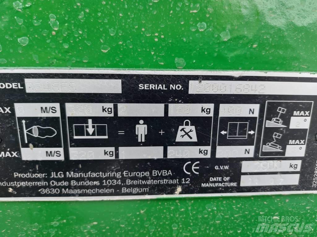 JLG 3246 ES Saxliftar