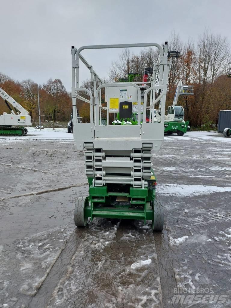 JLG 3246 ES Saxliftar