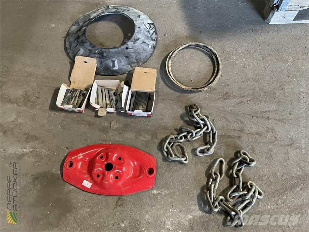 Kuhn GMD 802F-FF Slåtterkrossar