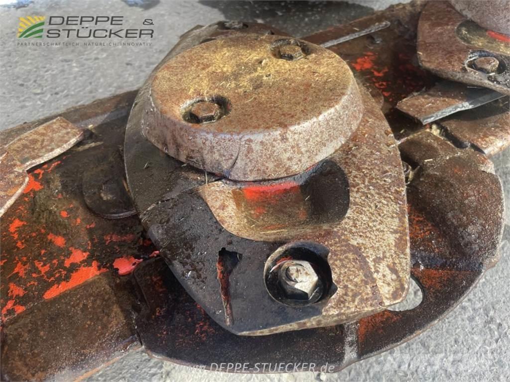 Kuhn GMD 802F-FF Slåtterkrossar