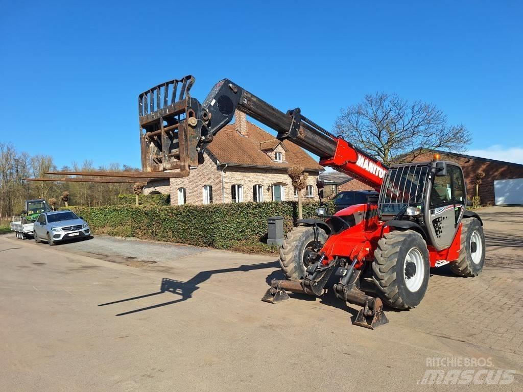 Manitou MT1030 Easy Teleskoplastare