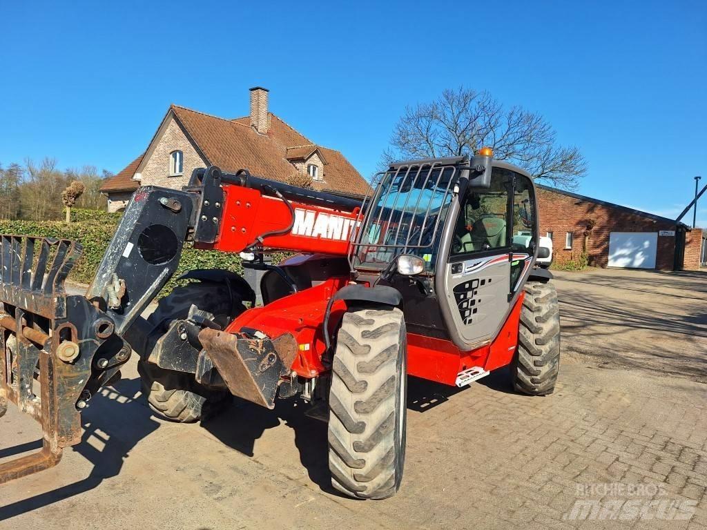 Manitou MT1030 Easy Teleskoplastare