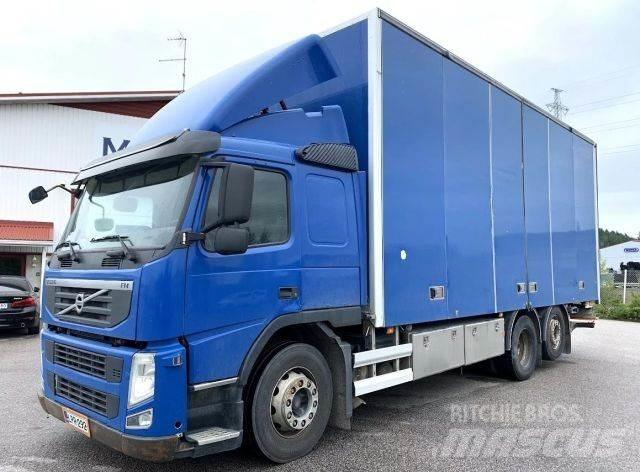 Volvo FM330 6x2 Skåpbilar
