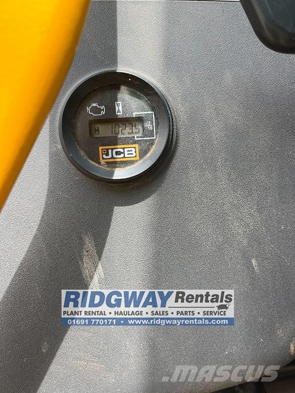 JCB 131 X L Bandgrävare