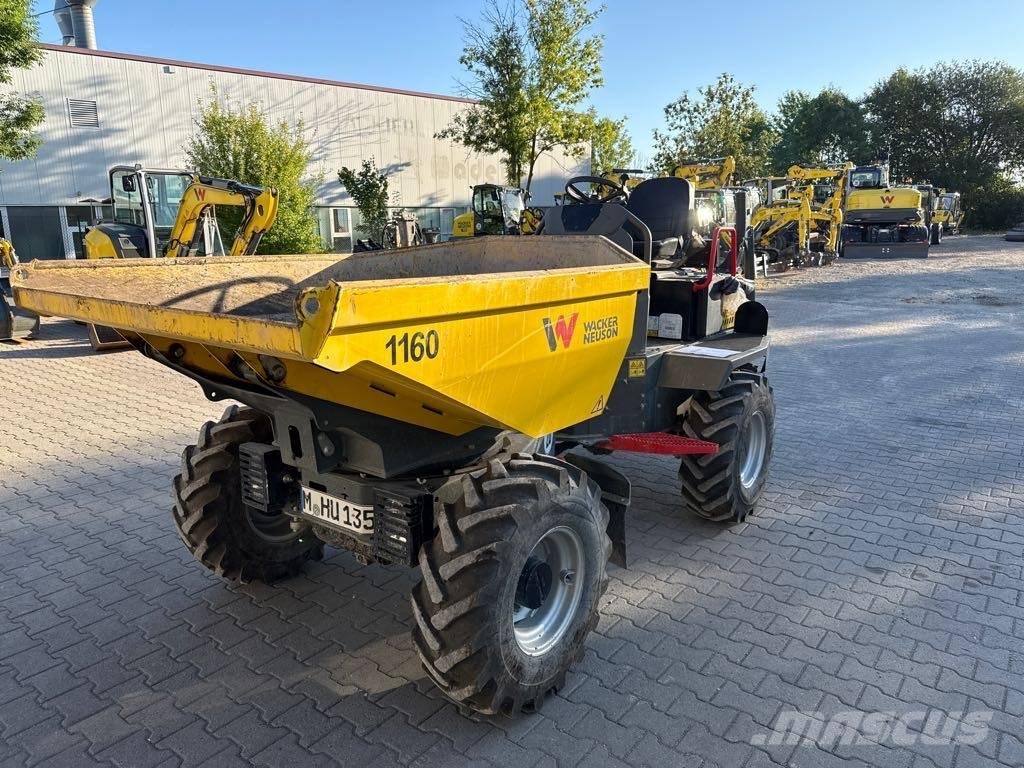 Wacker Neuson DW30 Minidumprar