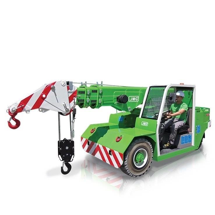 JMG MC 85 Teleskop bomliftar