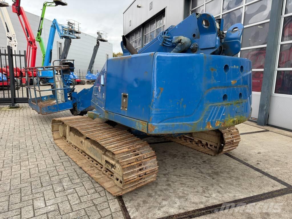 Aichi SR 12 B Teleskop bomliftar