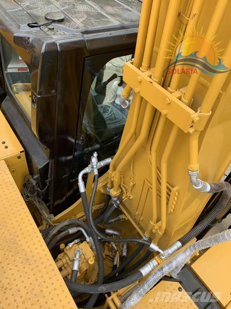 CAT 320 GC Bandgrävare