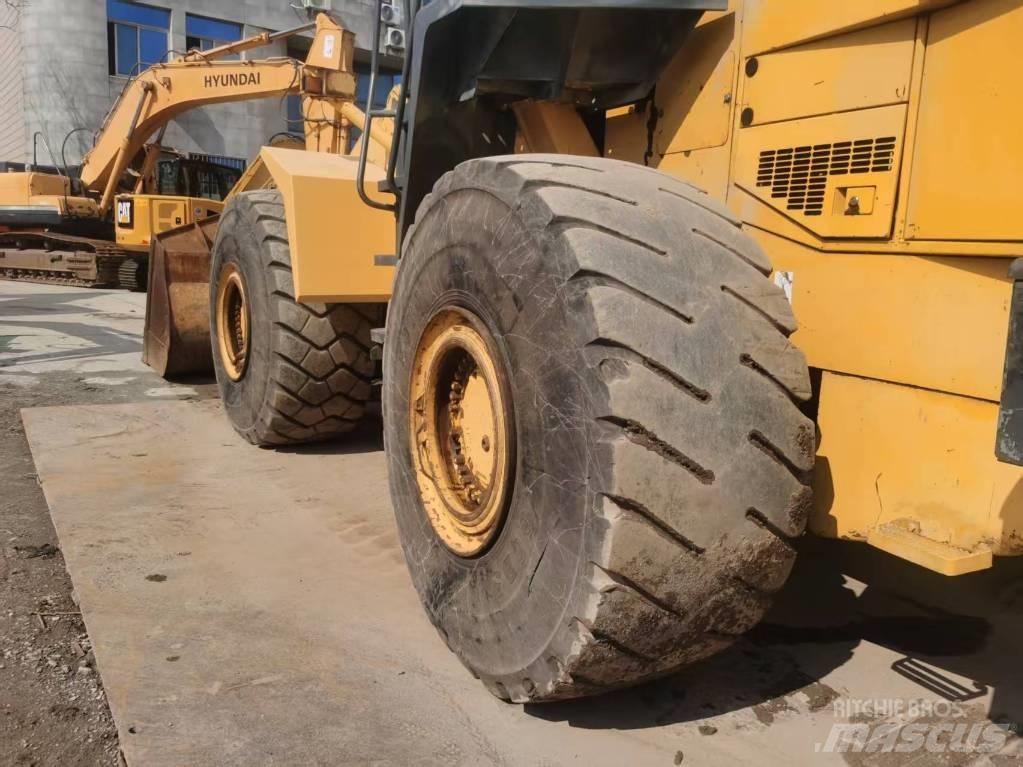 Komatsu WA 500-3 Hjullastare