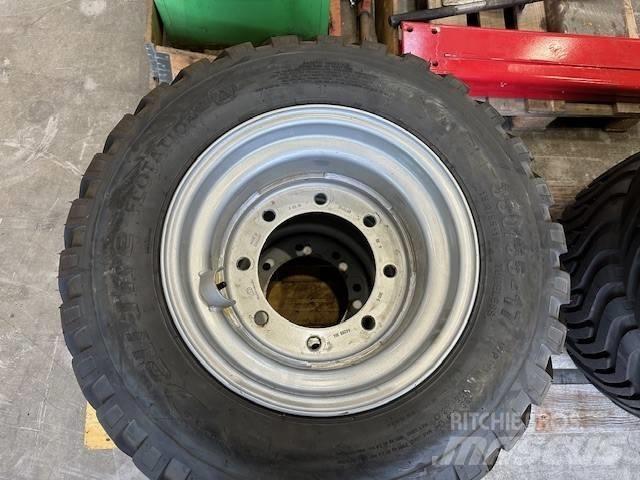 Deli Tire 380/55 17 Däck, hjul och fälgar