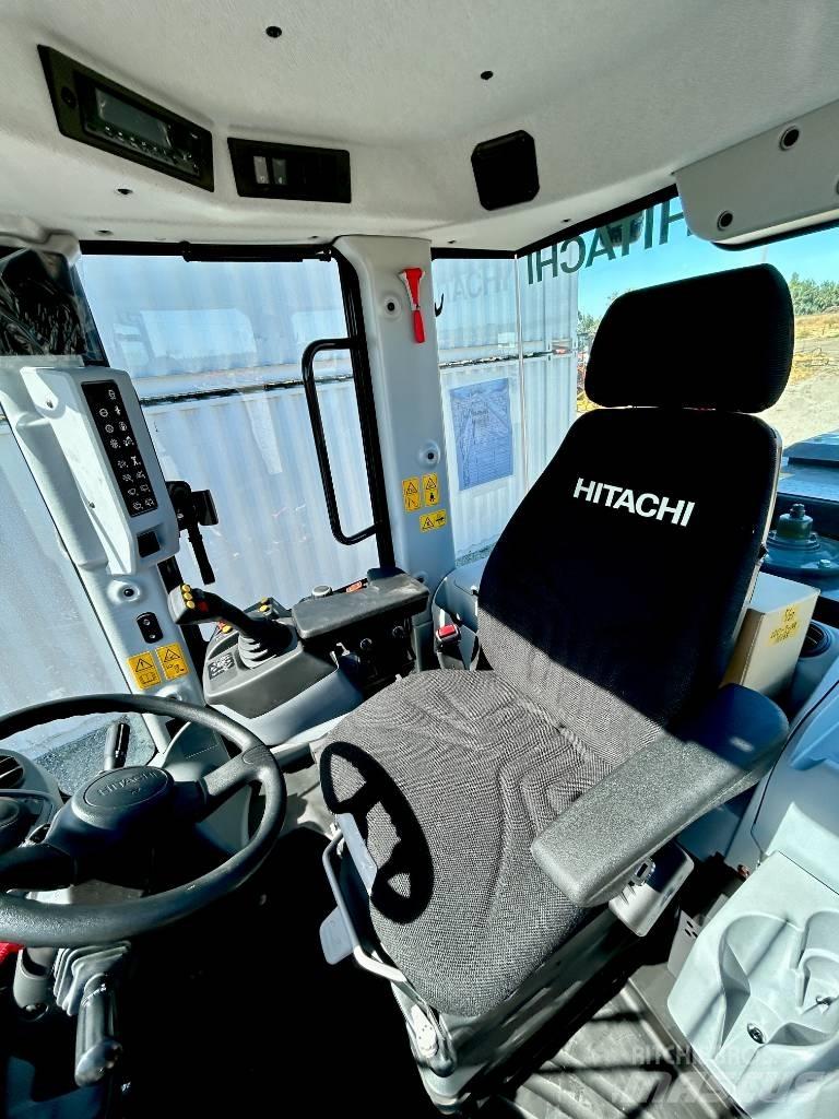 Hitachi ZW220-7 Hjullastare